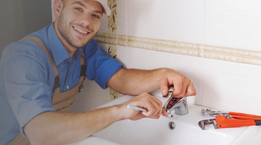 Low water pressure fix in Marston, NC